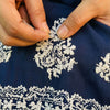 The 32 Stitches of Heritage: Unveiling the Mastery Behind Famaza’s Chikankari