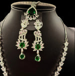 The AD jewellery set – By Famaza Couture