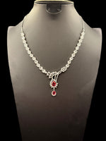 The AD jewellery set – By Famaza Couture