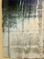 Exquisite Velvet stole with Swarovski work| Elegance for Winter – Famaza Couture