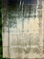 Exquisite Velvet stole with Swarovski work| Elegance for Winter – Famaza Couture