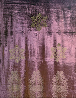 Exquisite Velvet stole with Swarovski work| Elegance for Winter – Famaza Couture