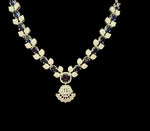 The Regal Majesty AD jewellery set – By Famaza Couture