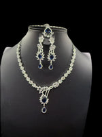 The AD jewellery set – By Famaza Couture