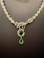 The AD jewellery set – By Famaza Couture