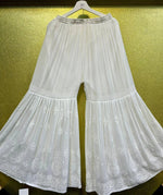 Chiffon Traditional/Trendy Gharara