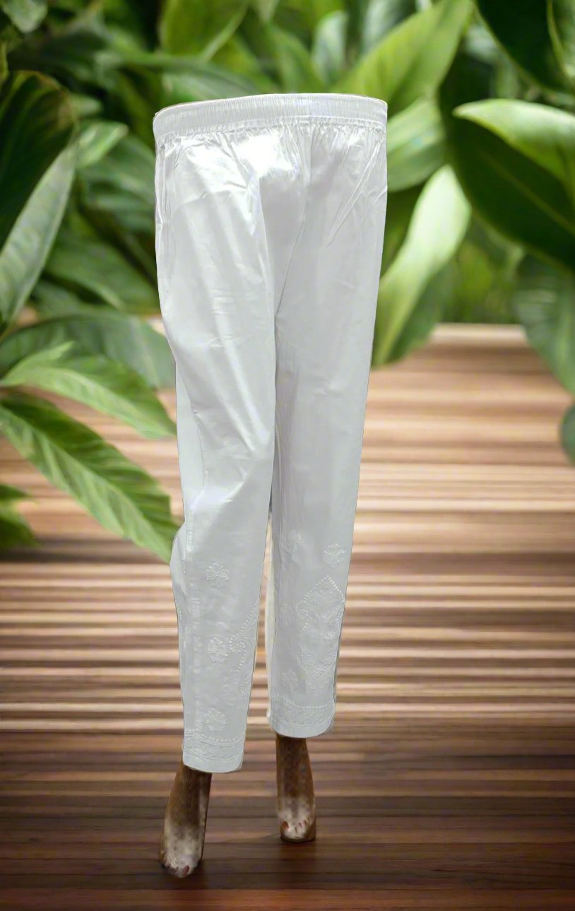 Plus size straight Salwar/Pants/Trousers