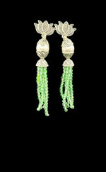 Real crystal beaded/MOP Mala Set | Regal Jewellery– Famaza Couture