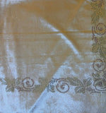 Exquisite Velvet stole with Swarovski work| Elegance for Winter – Famaza Couture