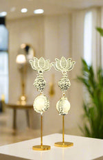 Fusion Twisted Layer Beaded Mala Set | Regal Jewellery – Famaza Couture