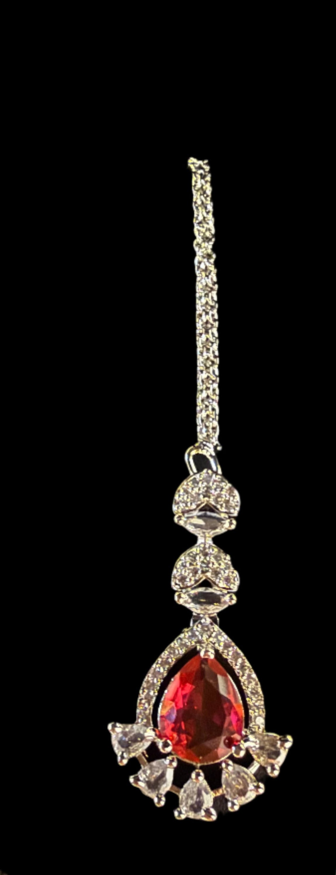 The AD jewellery set – By Famaza Couture