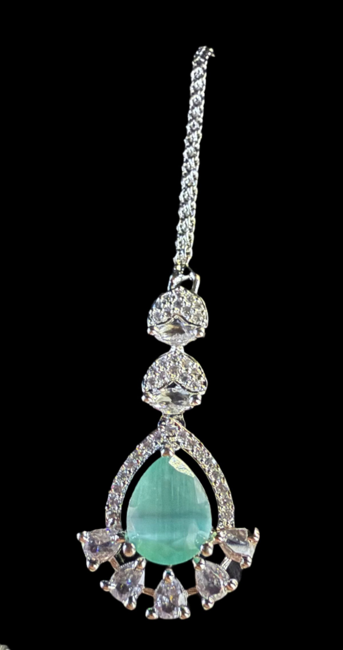 The AD jewellery set – By Famaza Couture