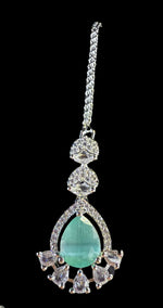 The AD jewellery set – By Famaza Couture