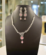 The AD jewellery set – By Famaza Couture