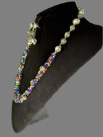 Fusion Twisted Layer Beaded Mala Set | Regal Jewellery – Famaza Couture