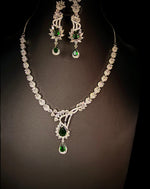 The AD jewellery set – By Famaza Couture