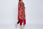 Kashmiri Woollen Scarf/Stole/Shawl – Elegant Winter Accessory | Famaza Couture