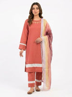 3 PCS Pakistani dress