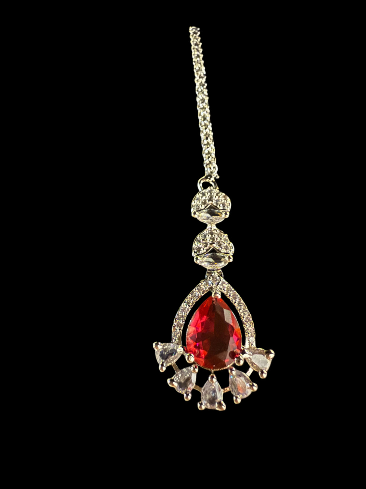 The AD jewellery set – By Famaza Couture