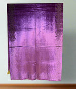 Exquisite Velvet stole with Swarovski work| Elegance for Winter – Famaza Couture