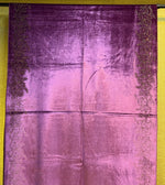 Exquisite Velvet stole with Swarovski work| Elegance for Winter – Famaza Couture