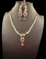 The AD jewellery set – By Famaza Couture