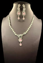 The AD jewellery set – By Famaza Couture