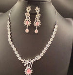 The AD jewellery set – By Famaza Couture