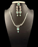 The AD jewellery set – By Famaza Couture