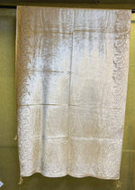 Exquisite Velvet stole with Swarovski work| Elegance for Winter – Famaza Couture