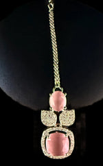 The Regal Majesty AD jewellery set – By Famaza Couture