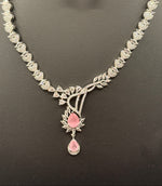 The AD jewellery set – By Famaza Couture