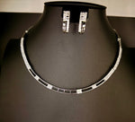 Hasli choker Necklace set | Elegant Jewellery – Famaza Couture