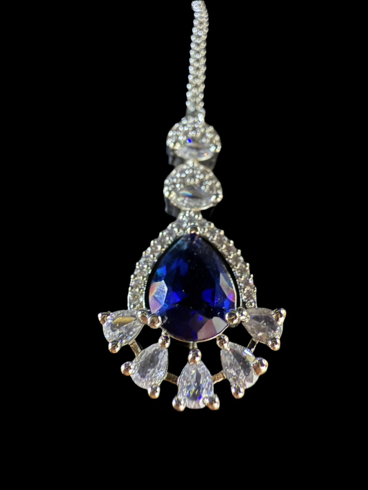 The AD jewellery set – By Famaza Couture