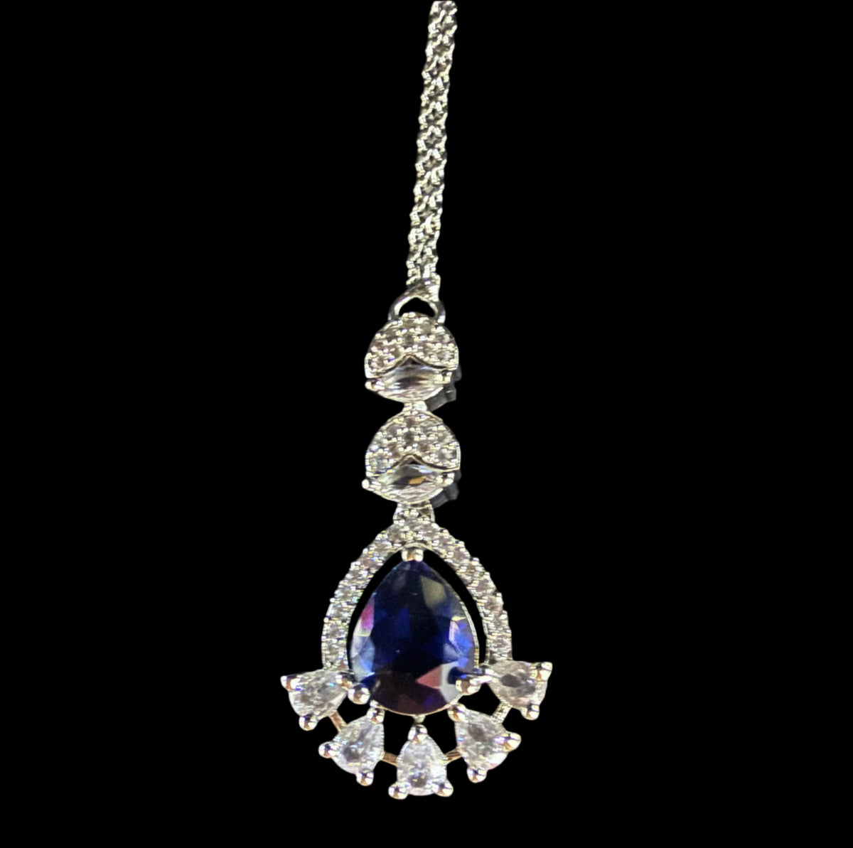 The AD jewellery set – By Famaza Couture