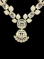 The Regal Majesty AD jewellery set – By Famaza Couture