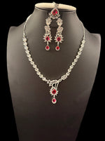 The AD jewellery set – By Famaza Couture