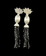 Real crystal beaded/MOP Mala Set | Regal Jewellery– Famaza Couture