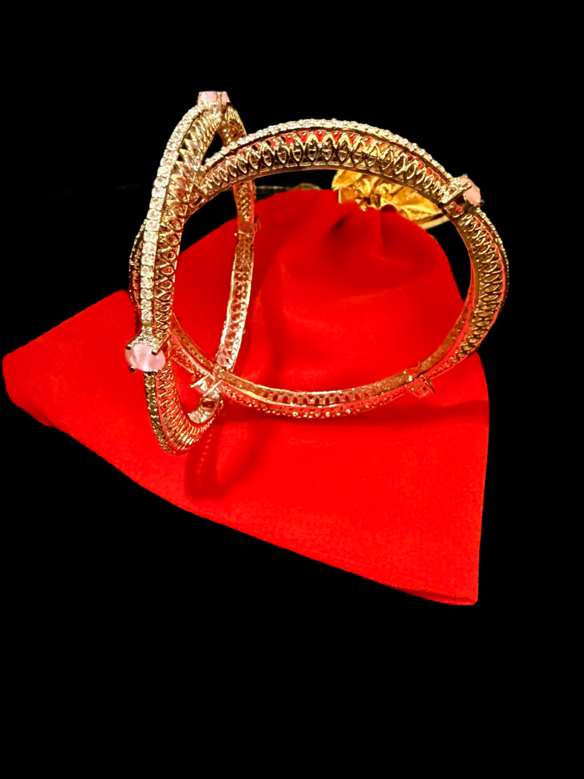 Why Choose Our Square-Cut AD Bangle