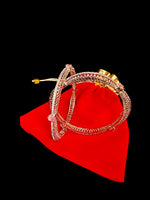 Handcrafted Luxury Bangles for Weddings & Special Occasions