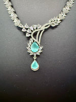 The AD jewellery set – By Famaza Couture