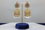A Royal Gilded black Monalisa Stone and Coin Golden