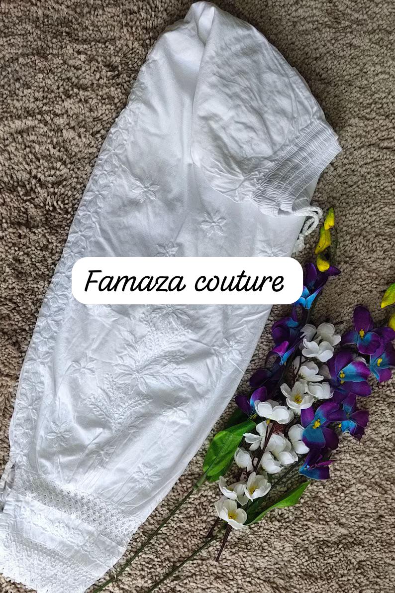 Afghani pants