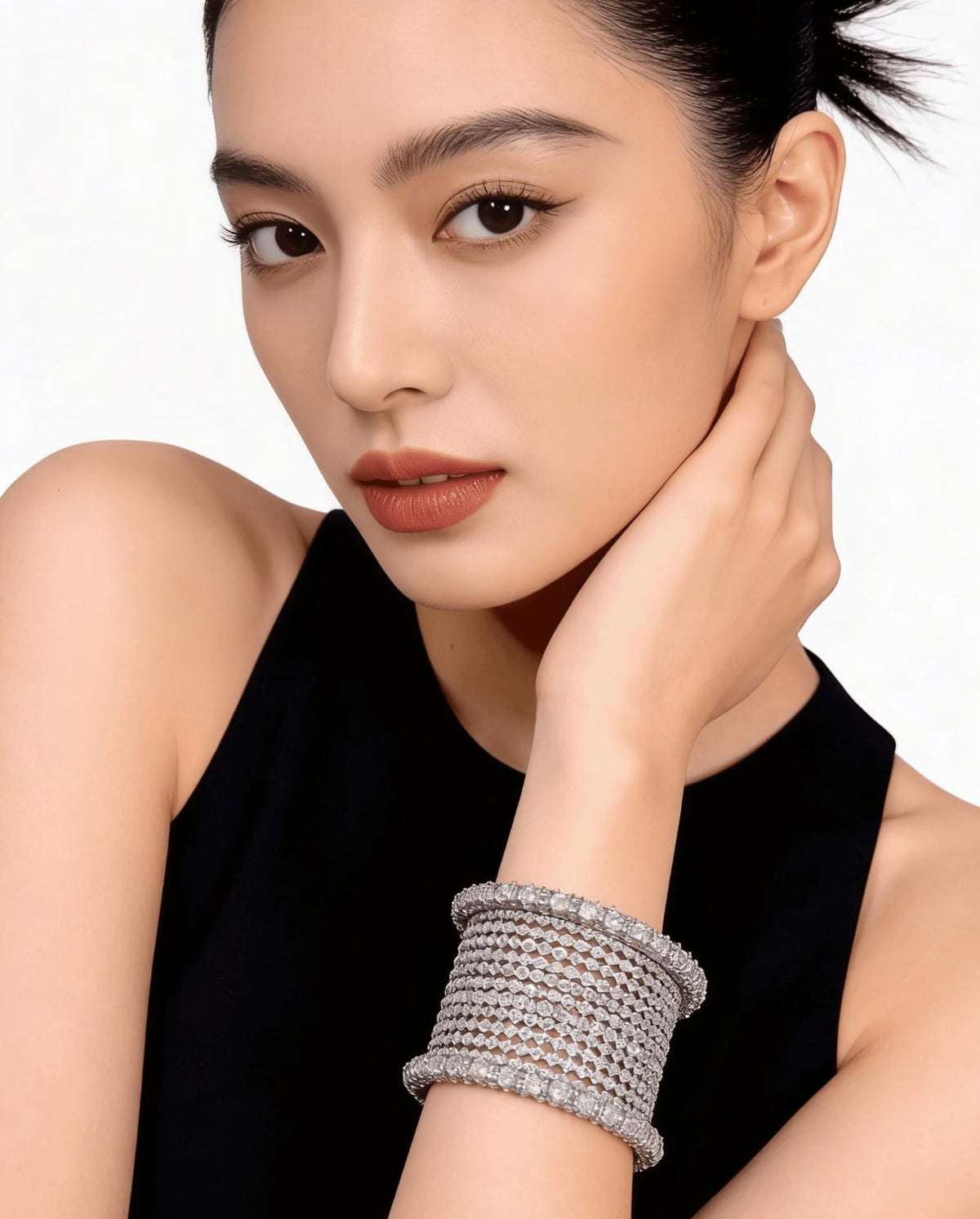 American diamond bangles set uk