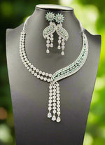 statement AD necklace