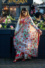 Full view of Anamta Pakistani suit set