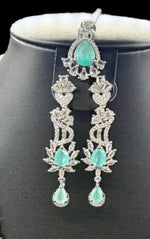 The AD jewellery set – By Famaza Couture