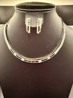 Hasli choker Necklace set | Elegant Jewellery – Famaza Couture