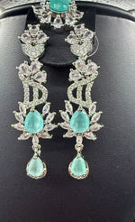 The AD jewellery set – By Famaza Couture