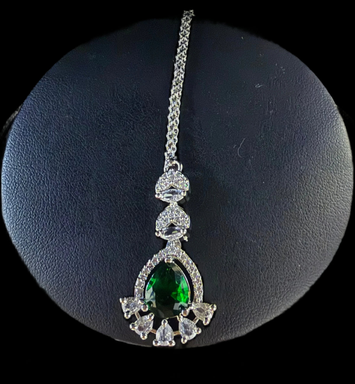 The AD jewellery set – By Famaza Couture